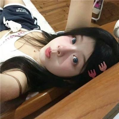 为了头发